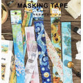 Single Packing Creative Stationery Ornament Decoration Masking Tape